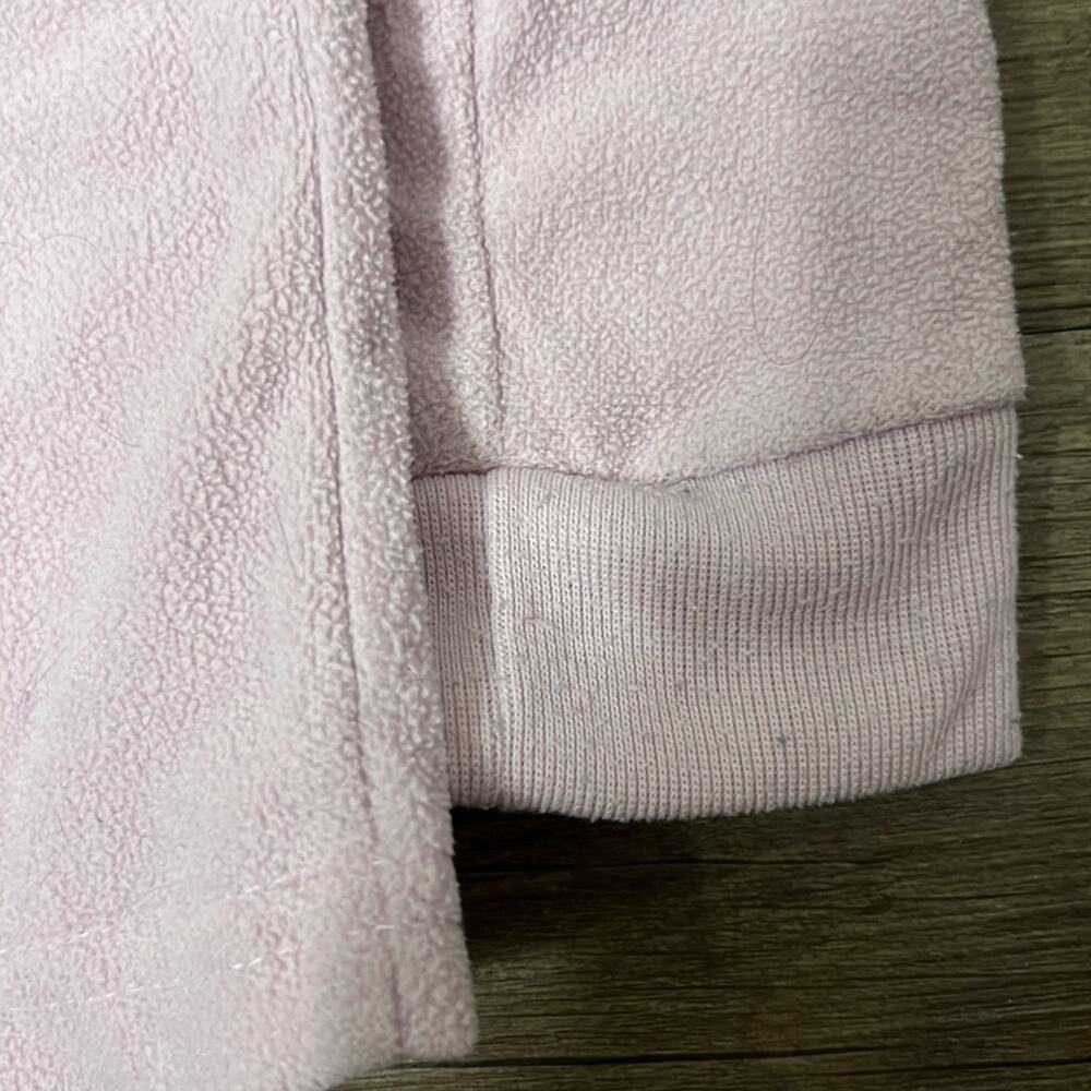 Carter’s Fleece PJ Sleep Top 4/4T - Picture 6 of 6